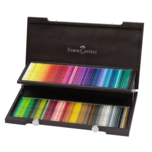 Crayons de couleur Polychromos Faber-Castell – Boîte d'Artiste