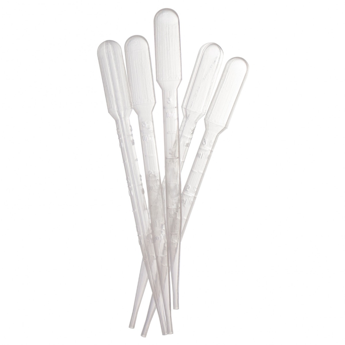 Pipette en Plastique - Ensemble de 5 - Pébéo – Image 2