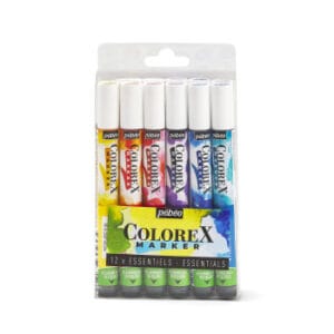 Set de 12 Marqueurs Colorex - Essentielles