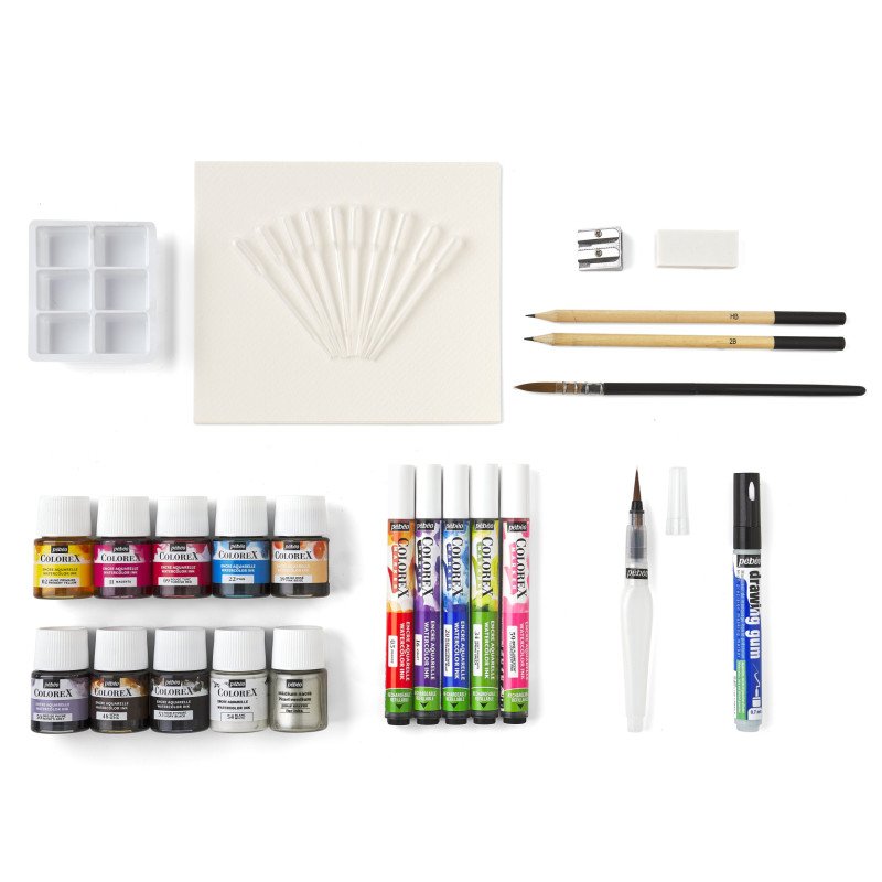 Coffret Equipement Colorex - 33 pièces – Image 3