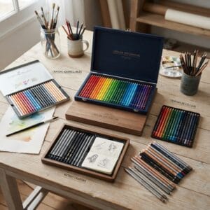 CRAYONS