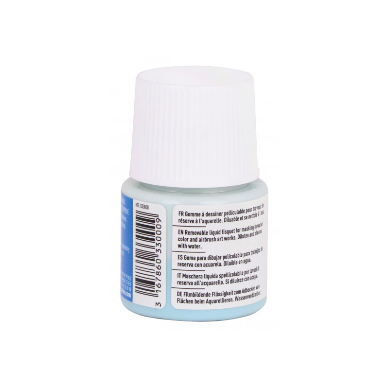 Drawing gum - fluide de masquage Pébéo 45 ml – Image 2