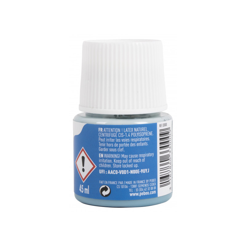 Drawing gum - fluide de masquage Pébéo 45 ml – Image 3