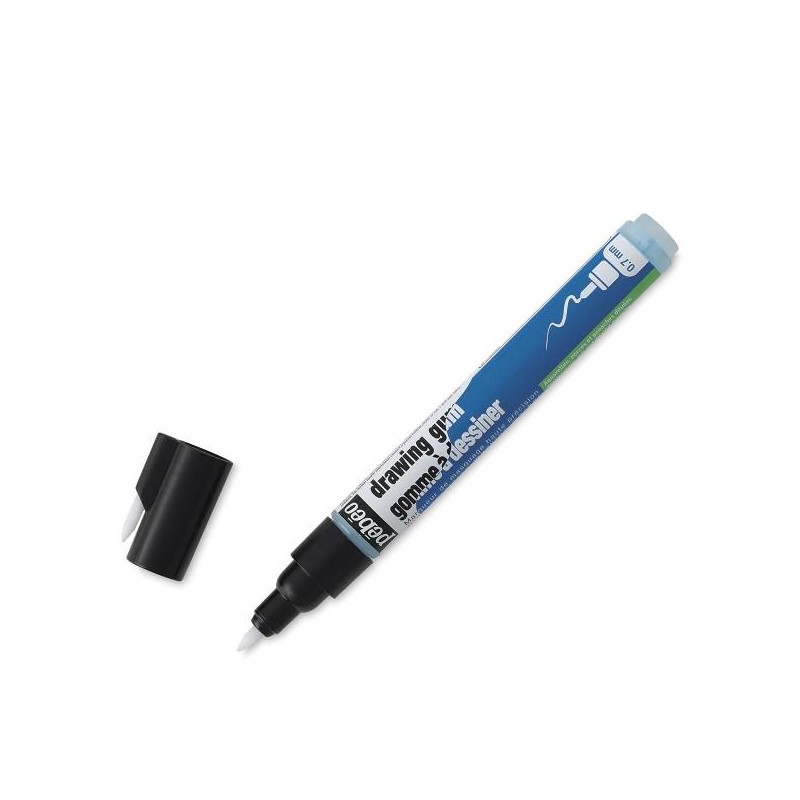 Gomme à Dessiner Marqueur 0.7 mm - Pébéo – Image 2