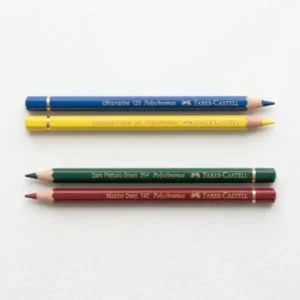 Crayon de couleur Polychromos à l'unité - Faber-Castell