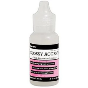 Ranger Glossy Accents – Vernis 3D Effet Brillant 18 ml