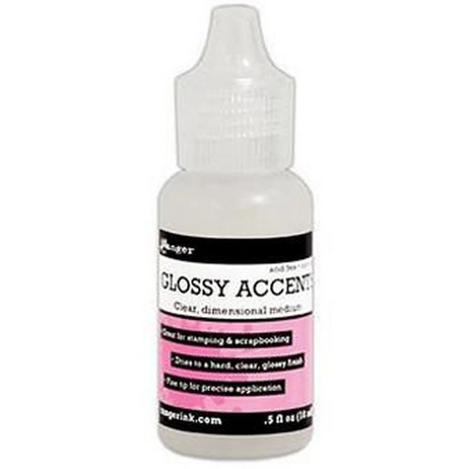 Ranger Glossy Accents – Vernis 3D Effet Brillant 18 ml