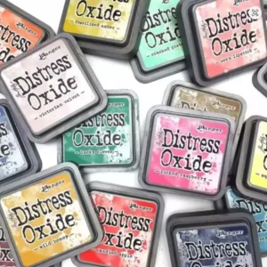 Encre Distress Oxide Ranger - Tim Holtz