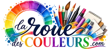 la roue des couleurs
