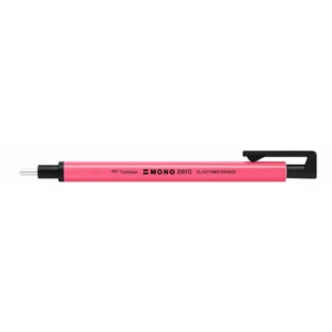 Gomme de précision ronde Tombow Mono Zero EH-KUR83 – Ø 2,3 mm