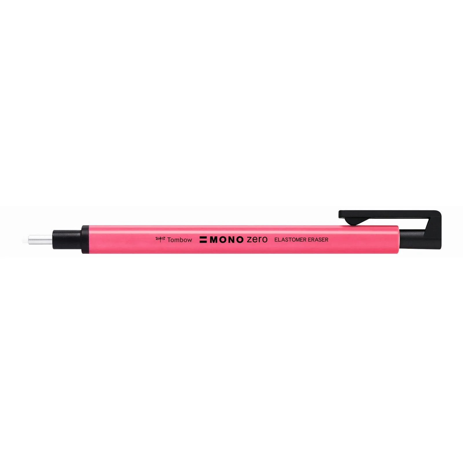 Gomme de précision ronde Tombow Mono Zero EH-KUR83 – Ø 2,3 mm