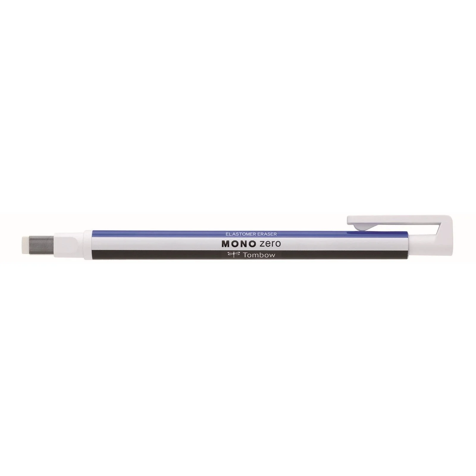 Stylo-gomme de précision Tombow MONO zero – Pointe rectangulaire