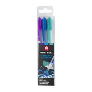gelly roll moonlight fluorescent