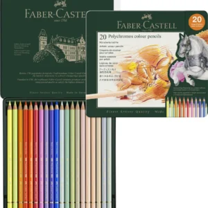 polychromos boite