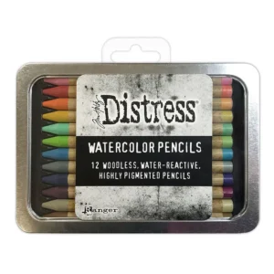 Crayons aquarelle Ranger Tim Holtz Distress Watercolor Pencils - Set 2